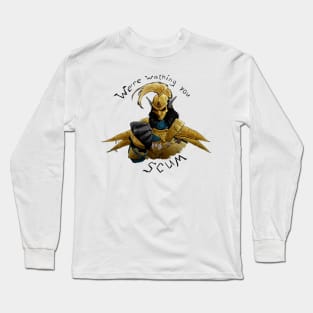 Ordinator Long Sleeve T-Shirt